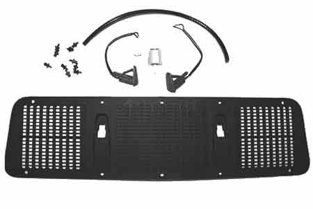 Mercedes G-Class Double Washer Nozzles Retrofit Kit 