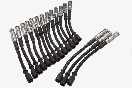 Mercedes G500 Ignition Wires Kit.