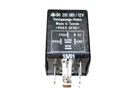 Mercedes G-Class Intermittent Wiper Relay 1994-2000.