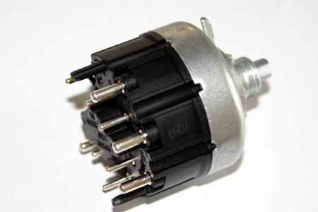 Mercedes G-Class Light Switch 1990-2000.