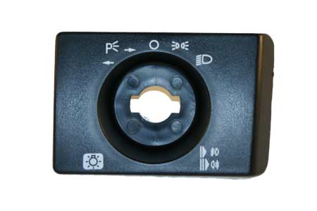 Mercedes G-Class Light Switch Frame RIGHT HAND DRIVE