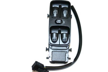 Mercedes G500/G55 Master Window Switch 2002-2009.