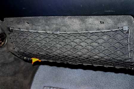 Mercedes G-Class Pocket Net.