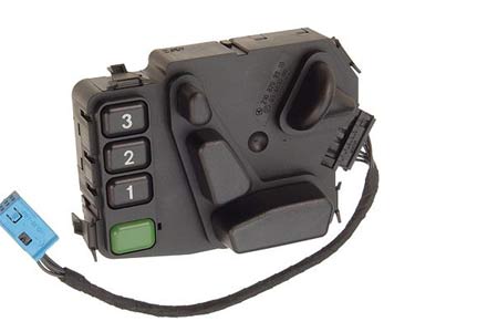 Mercedes G500/G55 Seat Switch LEFT 2002- 2004.