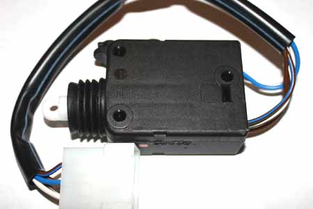 Mercedes G-Class W463 Lock Door System Actuator.