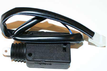 Mercedes Lock Door System Actuator REAR.