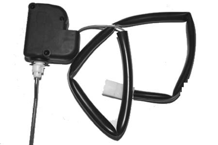  Mercedes G-Class Fuel Door Lock Actuator.