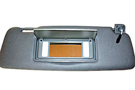 Mercedes G500 Sun Visor RIGHT.