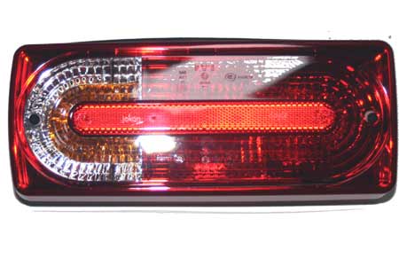 Mercedes G500 Tail Light LEFT 2008.