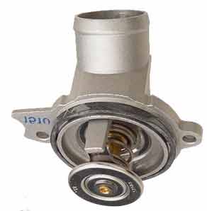 Mercedes G500 Thermostat Kit.