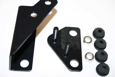 Mercedes G-Class Transmission Cooler Relocation Kit.