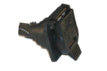 Mercedes G-Class Trailer RV 7 Blades Socket.