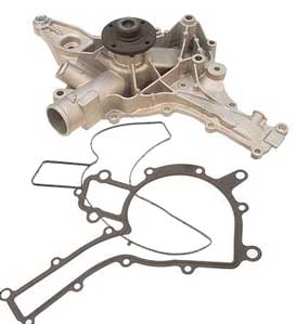 Mercedes G-Class G500 Water Pump Kit.