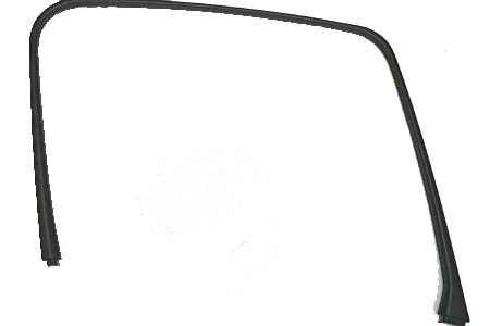 Mercedes G-Class Window Plastic Trim Inner Left BLACK.