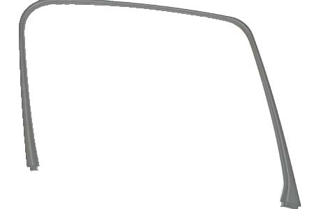 Mercedes G-Class Front Window Plastic Trim Inner Left GREY.