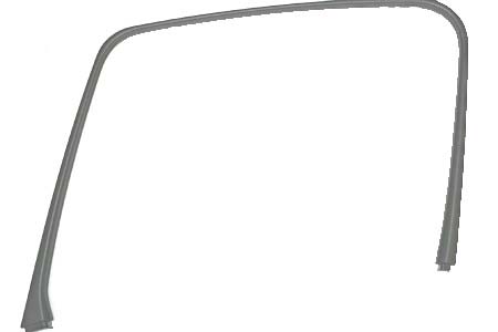 Mercedes G-Class Front Window Plastic Trim Inner Right GREY.