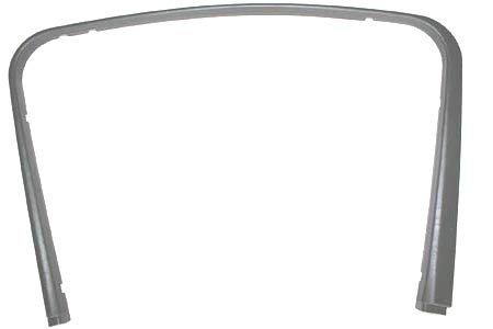 Mercedes G-Class Rear Window Plastic Trim Inner Right GREY.
