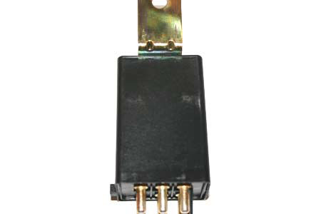 Mercedes G-Class Heated Windshield Time Relay.