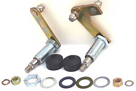 Mercedes G-Class Wiper Shafts Kit.