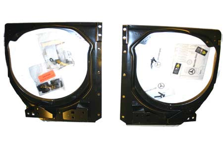 Mercedes G-Class Xenon Installation Kit.