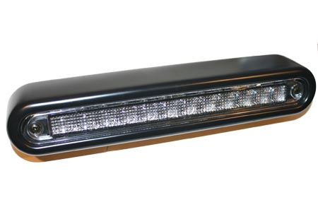 Mercedes G-Class 3rd Brake Light Convertible CLEAR.