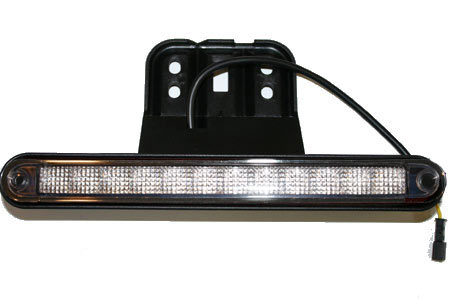 Mercedes G-Class 3rd Brake Light CLEAR. 